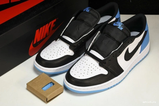 Rep EP CZ0790-104  Retro Low OG  1  Blue Black Dark CZ0790-104 Powder Jordan 0308